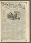 Cover For Saturday Journal 649
