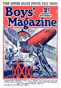 Large Thumbnail For Boys' Magazine 55