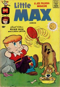 Large Thumbnail For Little Max Comics 71