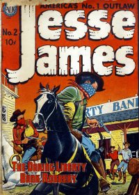 Large Thumbnail For Jesse James 2