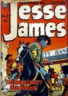 Cover For Jesse James 2