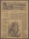 Cover For Beadle's Half Dime Library 1158 - Sol Ginger, the Giant Trapper