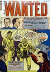 Cover For Wanted Comics 39