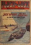 Cover For Pluck and Luck 988 - Jack Wright the Boy Inventor