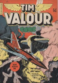 Large Thumbnail For Tim Valour 14 (2nd series)