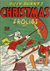 Cover For Billy Bunny's Christmas Frolics 1