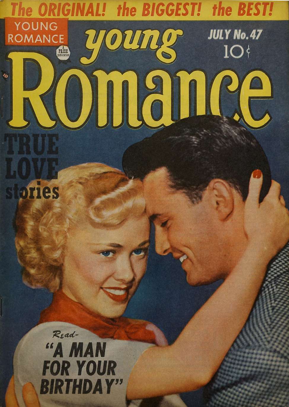 Book Cover For Young Romance 47