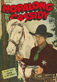Large Thumbnail For Hopalong Cassidy 5 - Version 2