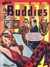 Cover For Hello Buddies 54