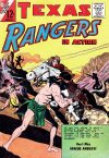 Cover For Texas Rangers in Action 37