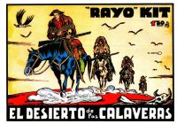 Large Thumbnail For Rayo Kit 6 - El Desierto De Las Calaveras