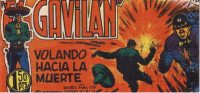 Large Thumbnail For El Gavilan 20 - Volando Hacia la Muerte