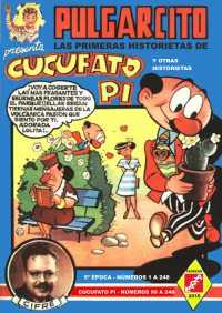 Large Thumbnail For Cucufato Pi - Primeras Historietas