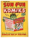Cover For Sun Fun Komiks 1