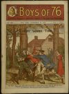 Cover For The Liberty Boys of 76 664 - The Liberty Boys Bombarded