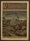 Cover For The Liberty Boys of 76 1256 - The Liberty Boy's Setback