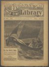 Cover For Beadle's Half Dime Library 668 - Buccaneer Midshipman