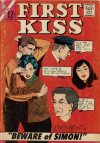Cover For First Kiss 35