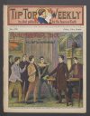 Cover For Tip Top Weekly 270 - Frank Merriwell's Trick