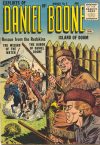 Cover For Exploits of Daniel Boone 3