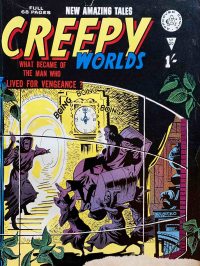 Large Thumbnail For Creepy Worlds 50