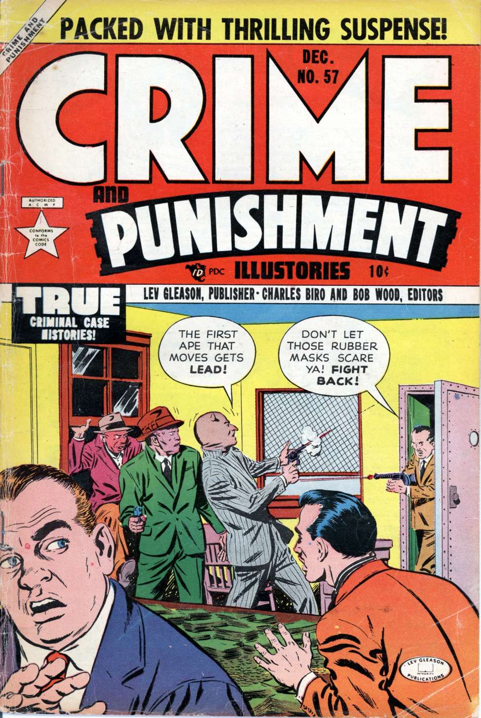 Book Cover For Crime and Punishment 57