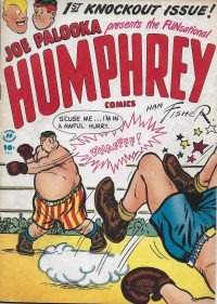 Large Thumbnail For Humphrey Comics 1