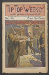 Cover For Tip Top Weekly 166 - Frank Merriwell Suspected