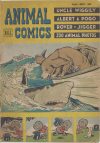 Cover For Animal Comics 28