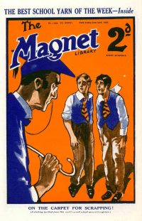 Large Thumbnail For The Magnet 1062 - The Schemer of the Remove!