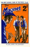 Cover For The Magnet 1062 - The Schemer of the Remove!