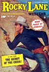 Cover For Rocky Lane Western 46