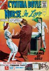 Cover For Cynthia Doyle, Nurse in Love 72