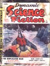 Cover For Dynamic Science Fiction 4