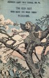 Cover For Japanese Fairy Tale Series 4 - Old Man Who Made the Dead Trees Blossom