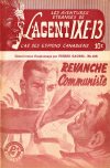Cover For L'Agent IXE-13 v2 433 - Revanche communiste