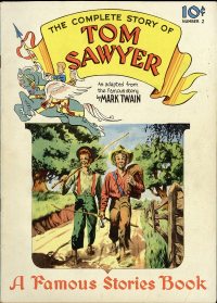 Large Thumbnail For Famous Stories 2 - Tom Sawyer