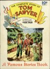 Cover For Famous Stories 2 - Tom Sawyer