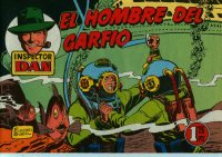 Large Thumbnail For Inspector Dan 47 - El Hombre del Garfio