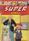 Cover For Super Comics 58