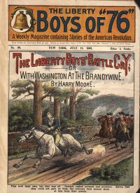 Large Thumbnail For The Liberty Boys of 76 28 - The Liberty Boys' Battle Cry