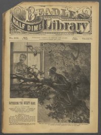 Large Thumbnail For Beadle's Half Dime Library 653 - Billy Bantam, the Boy Beagle