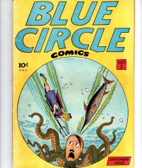 Large Thumbnail For Blue Circle Comics 3