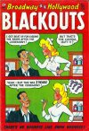 Cover For Broadway-Hollywood Blackouts 2
