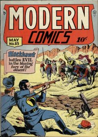 Large Thumbnail For Modern Comics 85