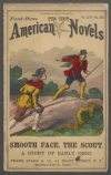 Cover For Frank Starr's American Novels 202 - The Scout's Vow