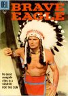 Cover For 0816 - Brave Eagle