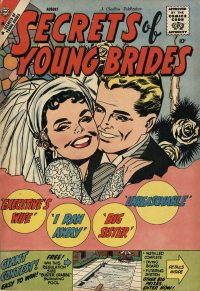 Large Thumbnail For Secrets of Young Brides 15 - Version 2