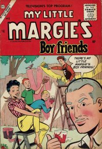 Large Thumbnail For My Little Margie's Boyfriends 6