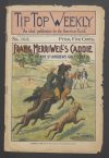 Cover For Tip Top Weekly 163 - Frank Merriwell's Caddie